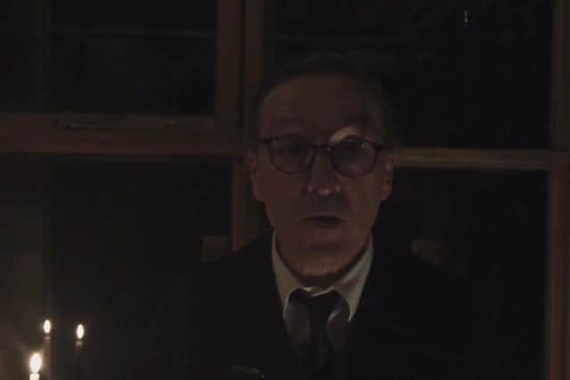 Tom McGovern in The Signalman