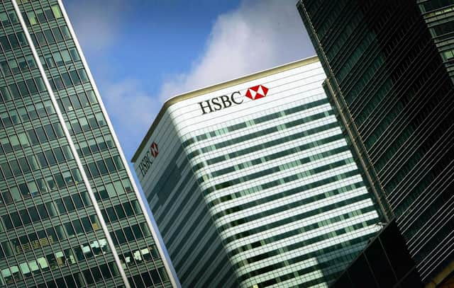 HSBC has announced it will no longer provide finance for new oil and gas fields (Picture: Scott Barbour/Getty Images)