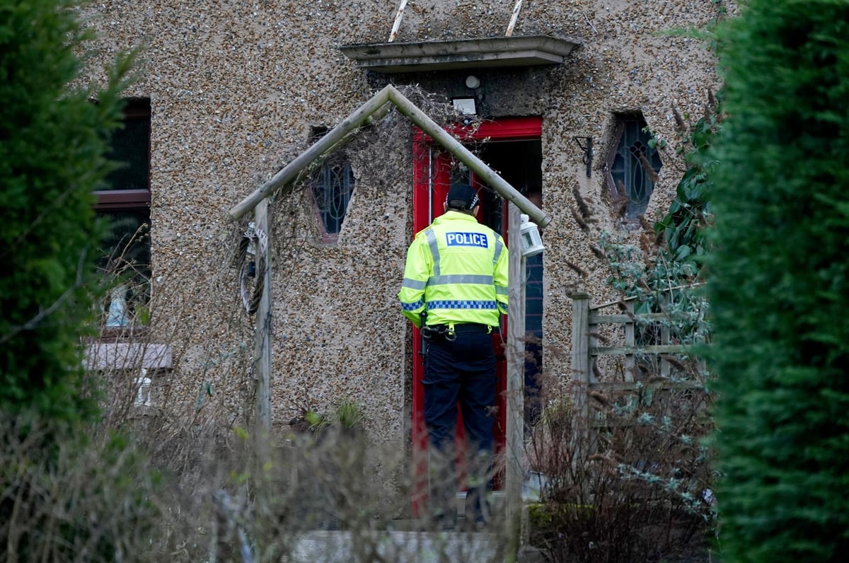 Man, 53, charged over disappearance of 11-year-old girl from Galashiels as police thank public for 'huge effort'