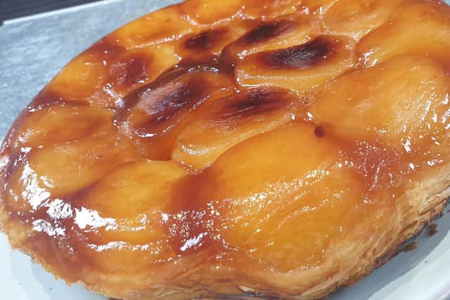 Tarte tatin