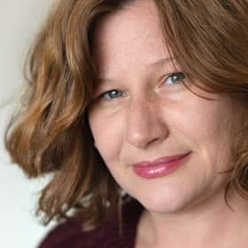 Author Eleanor Thom