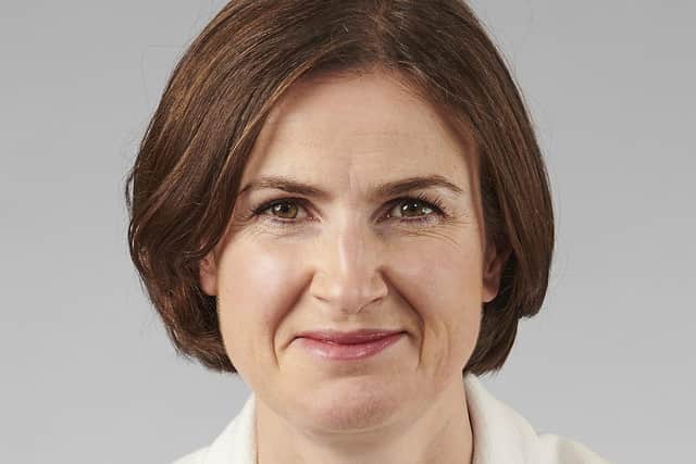 Joanna Fulton is a Partner, Burness Paull