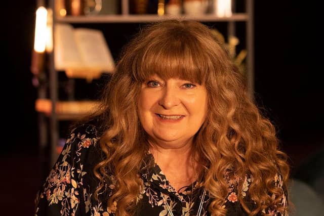 Janey Godley will be the first guest on the new series of The Big Scottish Book Club when it returns on Sunday. Picture: Robert Pereia Hind