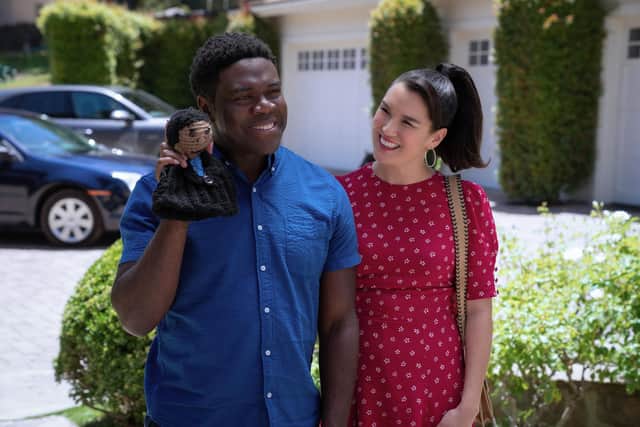 Sam Richardson and Zoe Chao are two of only three cast members to return in the second season of The Afterparty.