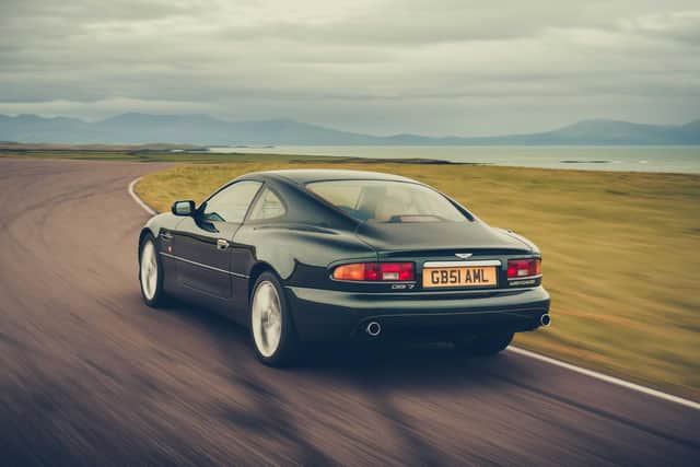The average Hagerty Price Guide ‘excellent’ value across the DB7 range has dropped from £37,680 in 2019 to £31,580 today. But it’s an Aston Martin and will surely bounce back. As the cars’ age and miles creep up, well-preserved examples should become more sought-after, now may well be the time to buy while prices are low.