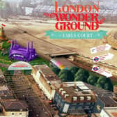 Underbelly announced plans for its new London Wonderground festival today.