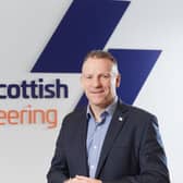 Scottish Engineering chief executive Paul Sheerin. Picture: Guy Hinks