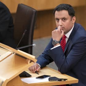 Scottish Labour leader Anas Sarwar said vaccine passports could do more harm than good.