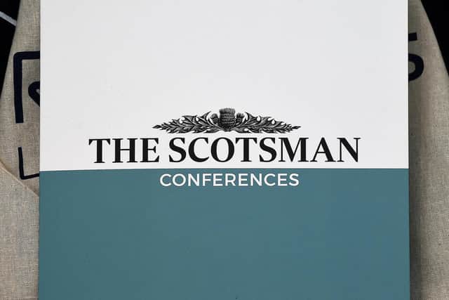 The event - The Scotsman's first online investment conference - takes place on Tuesday March 30. Picture: Lisa Ferguson.