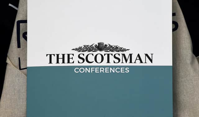 The event - The Scotsman's first online investment conference - takes place on Tuesday March 30. Picture: Lisa Ferguson.