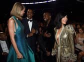 Made up of five women and five men, this is the list of the 10 richest celebrities in the world. (Photo by Larry Busacca/Getty Images for NARAS)