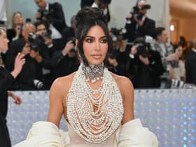 Is Kim Kardashian one of the richest celebrities in the world? (Photo by ANGELA WEISS / AFP) (Photo by ANGELA WEISS/AFP via Getty Images)