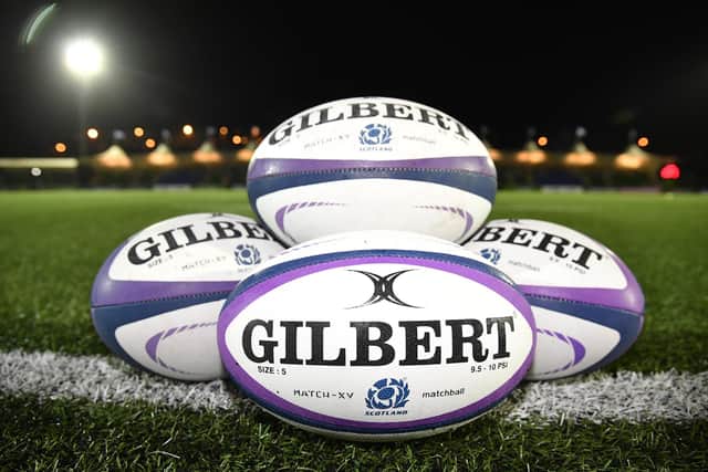 Hawick's victory means they have reached the half century of Border League triumphs.