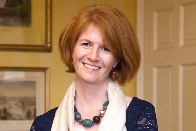 Susie Hillhouse is collections manager for the National Trust for Scotland