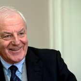 Former Rangers manager Walter Smith has died at the age of 73. Picture: SNS
