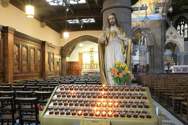 St Mary's Cathedral has a musical tradition.