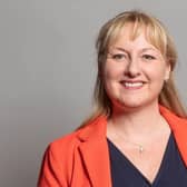 SNP Lisa Cameron has defected to the Tories just days before the party's annual conference (Picture: PA)