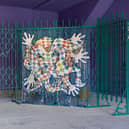 Entanglement is more than blood, 2022, by Alberta Whittle PIC: National Galleries of Scotland