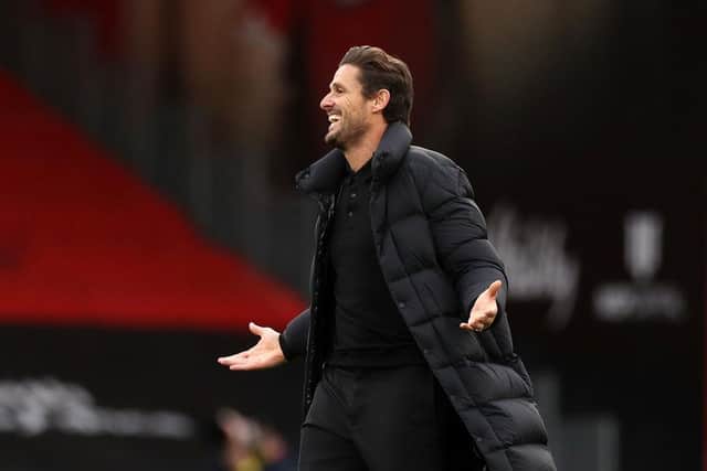 Bournemouth boss Jason Tindall has provided an update on Rangers' talks with Jack Simpson and Nnamdi Ofoborh. Picture: Getty