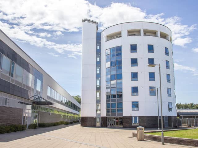 New College Lanarkshire