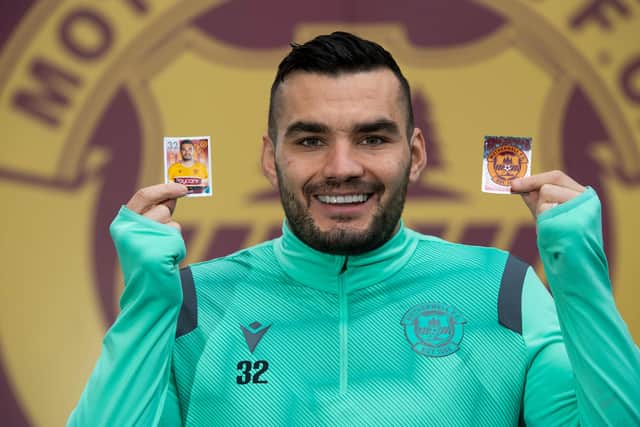Tony Watt will be in the running for player of the year if he continues this form. (Photo by Craig Foy / SNS Group)