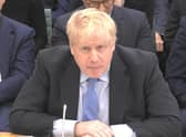 Boris Johnson lost support among Tory MPs after his appearance.
