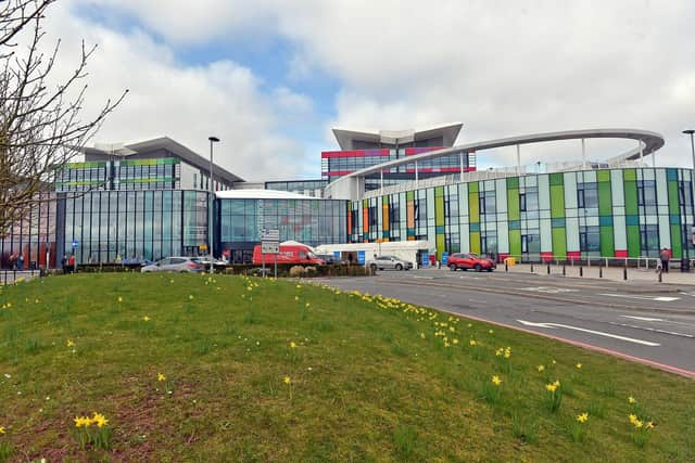 Sherwood Forest Hospitals Trust runs King's Mill Hospital in Sutton.