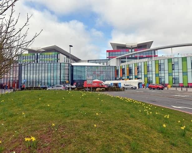 Sherwood Forest Hospitals Trust runs King's Mill Hospital in Sutton.