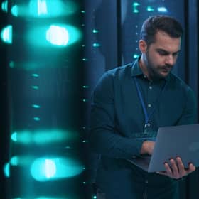 Cyber security experts can keep criminals at bay (Picture: Adobe)
