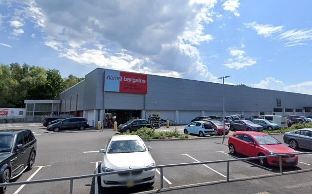 In a visit to Home Bargains in Petherbridge Way, marshals reported that the business was not actively managing its queue. 
However, queuing shoppers were recorded as social distancing and wearing facemasks in the inspection on April 5.