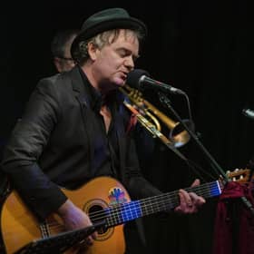 Singer-songwriter Dean Owens has been the among the acts programmed by Edinburgh promoters Soundhouse. Picture: Douglas Robertson