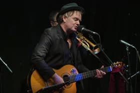 Singer-songwriter Dean Owens has been the among the acts programmed by Edinburgh promoters Soundhouse. Picture: Douglas Robertson