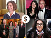 Forbes reports that as of 2022 there are 2,668 billionaires in the world and 327 of them are women.