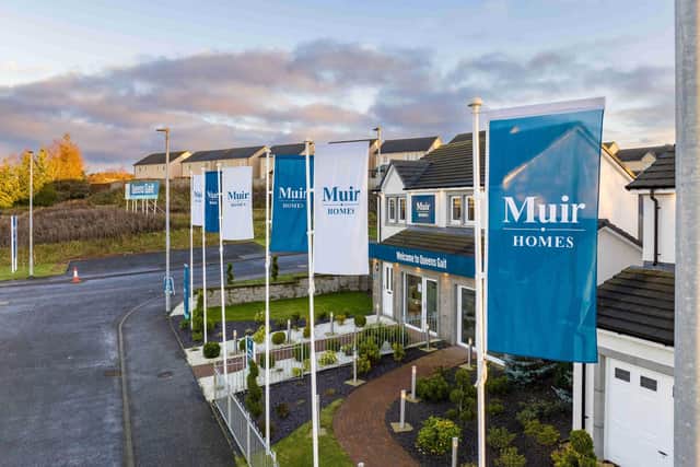 Muir Homes