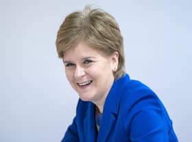 Nicola Sturgeon will be delivering the keynote speech at the Royal Society of Arts (RSA) in London today.