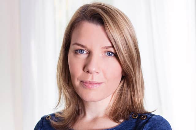 Rachel Aldighieri: More transparency will help identify and remove bias to create a fairer, more inclusive approach.