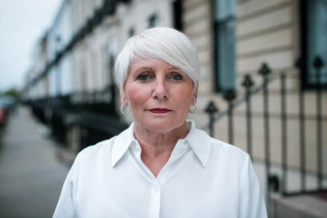 GMB Scotland secretary Louise Gilmour. Picture: Andrew Cawley