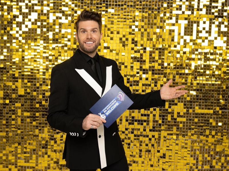 Actor, author and comedian Joel Dommett is a surprise contender for the This Morning role.