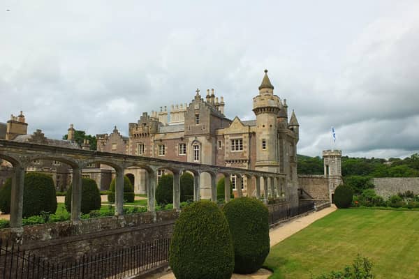 Abbotsford House in the Scottish Borders, the former home of Sir Walter Scott, will host the first ever ScottFest next month to celebrate the life and works of the hugely influential writer. PIC: CC.