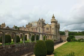 Abbotsford House in the Scottish Borders, the former home of Sir Walter Scott, will host the first ever ScottFest next month to celebrate the life and works of the hugely influential writer. PIC: CC.