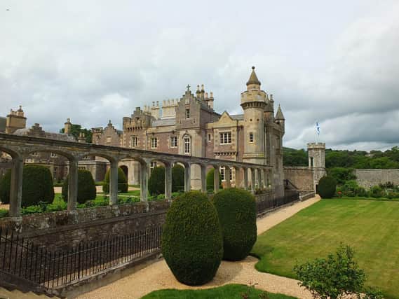 Abbotsford House in the Scottish Borders, the former home of Sir Walter Scott, will host the first ever ScottFest next month to celebrate the life and works of the hugely influential writer. PIC: CC.