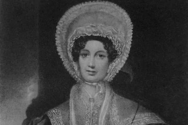 19th century author Susan Ferrier is considered Scotland's Jane Austen