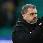 Celtic manager Ange Postecoglou has named a surprise line-up to face Bodo/Glimt in Norway. (Photo by Craig Williamson / SNS Group)