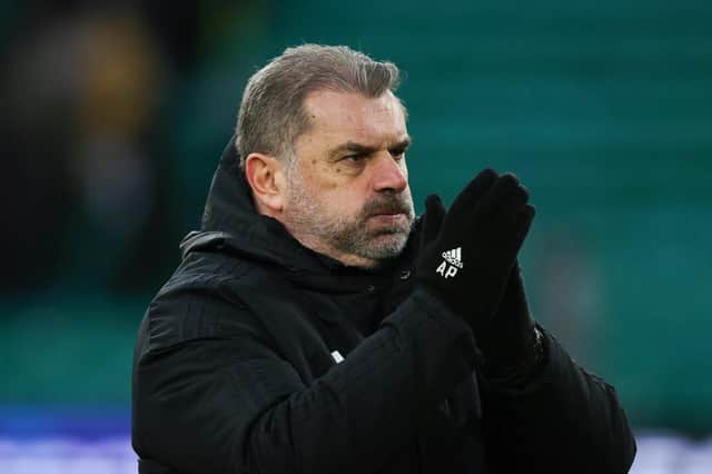 Celtic manager Ange Postecoglou has named a surprise line-up to face Bodo/Glimt in Norway. (Photo by Craig Williamson / SNS Group)