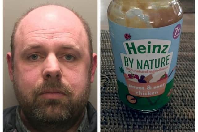 Nigel Wright, 45, hatched a plot to get rich by deliberately contaminating jars of Heinz baby food. Photo: PA.