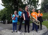 The music charity Sistema Scotland has been working in Dundee since 2017.