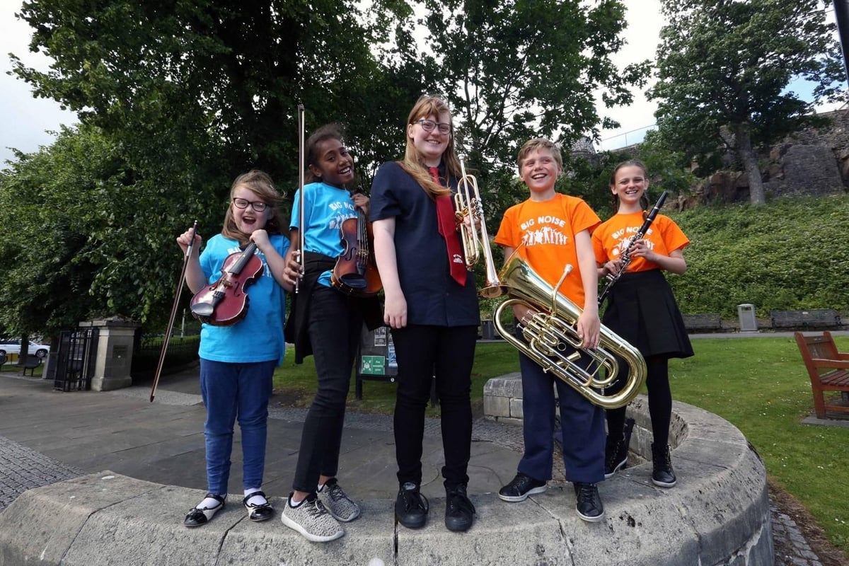 Children's charity 'heartbroken' as funding plug is pulled on music education project