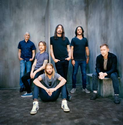 Foo Fighters