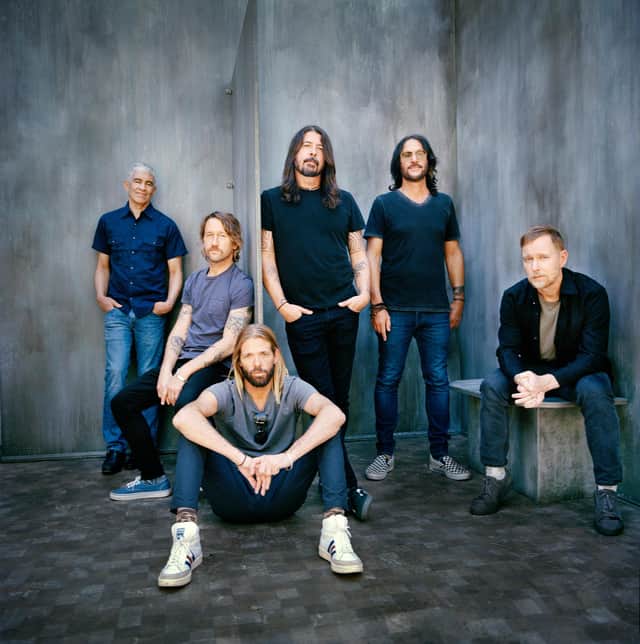 Foo Fighters