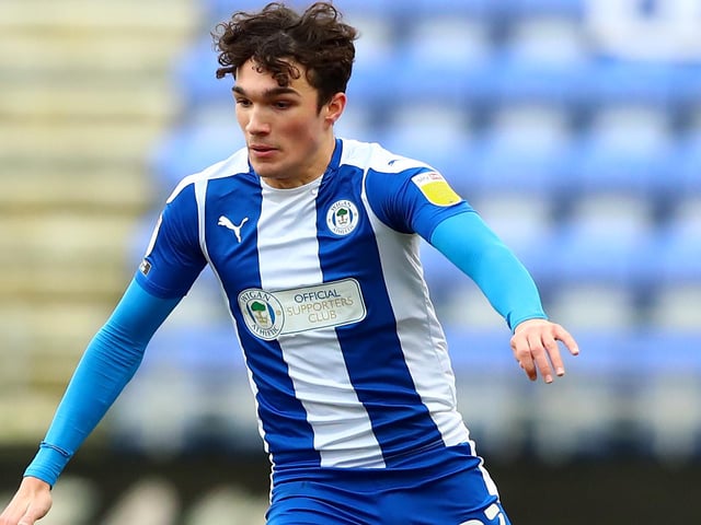 Kyle Joseph, linked with Celtic Rangers and Spurs - is not for sale, Wigan's administrator says. However he conceded an offer of £1m would give them a decision to make. The forward is out of contract this year and Barnsley have had a £500k bid rejected. (Wigan Today)